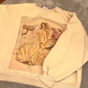 Selkie, sweatshirt